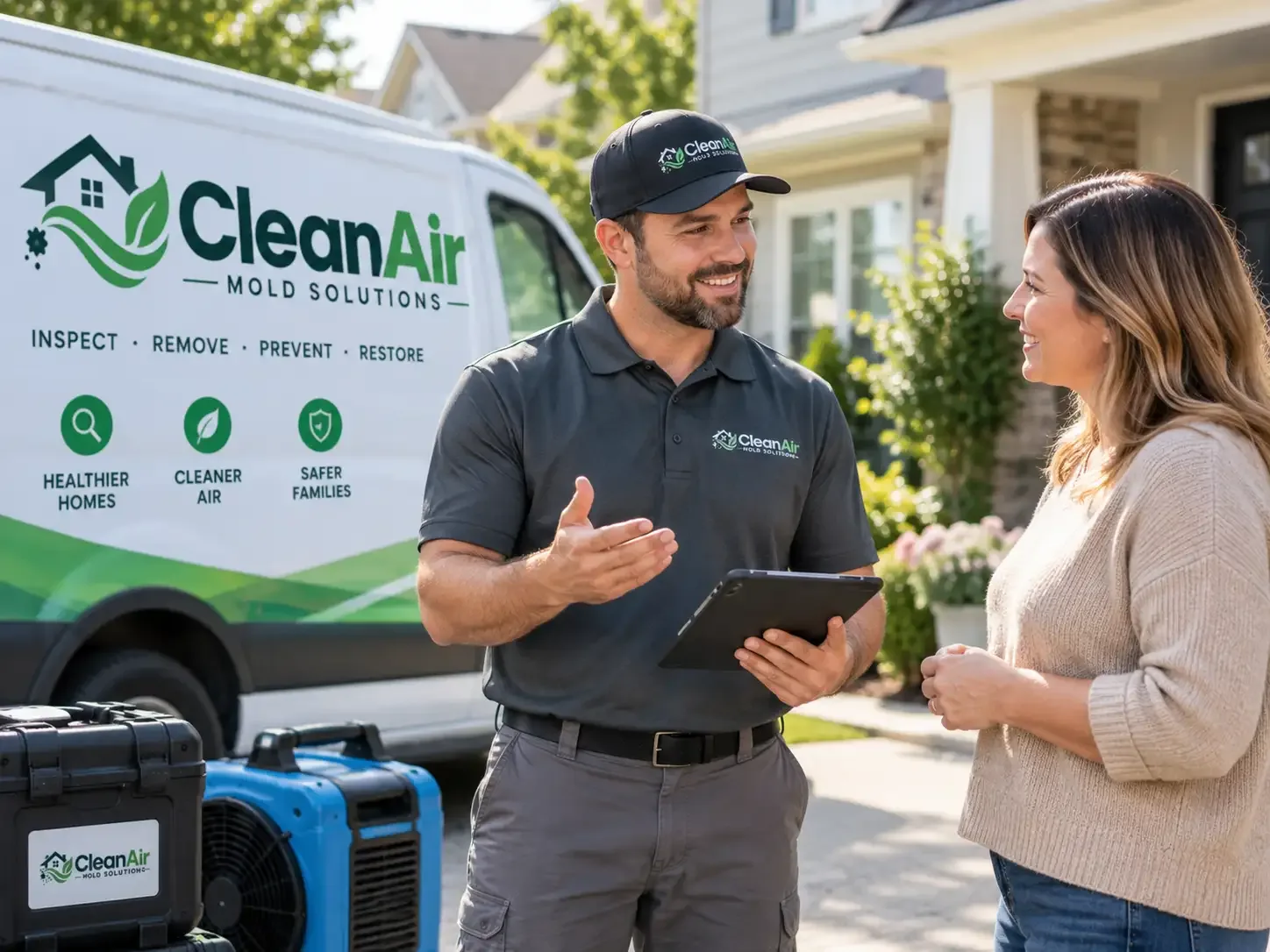 Mold Remediation Clarington, PA FAQs